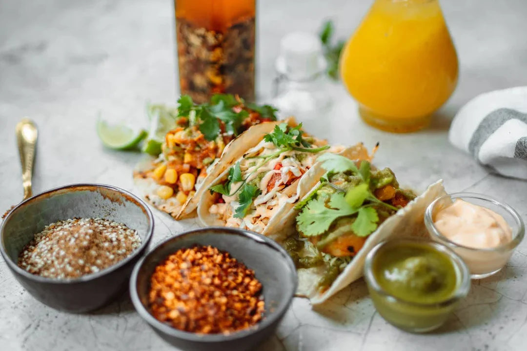 Unique Tacos