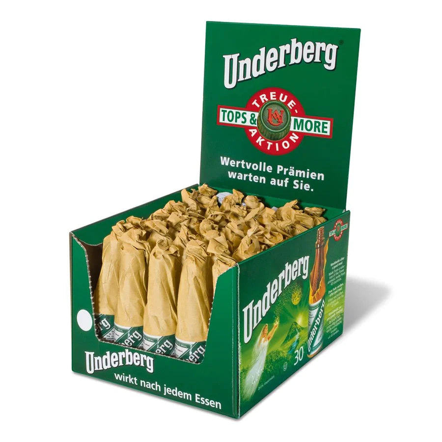 Underberg 30 Pack (20ml ea)