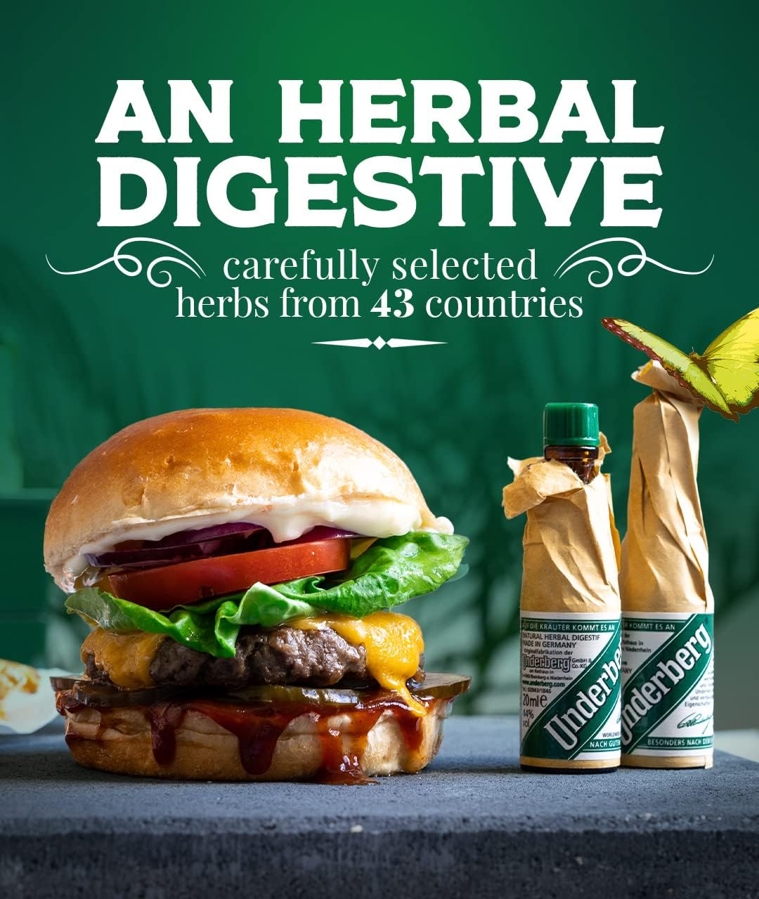 From 1846 to the Grill: The Underberg Steak Marinade