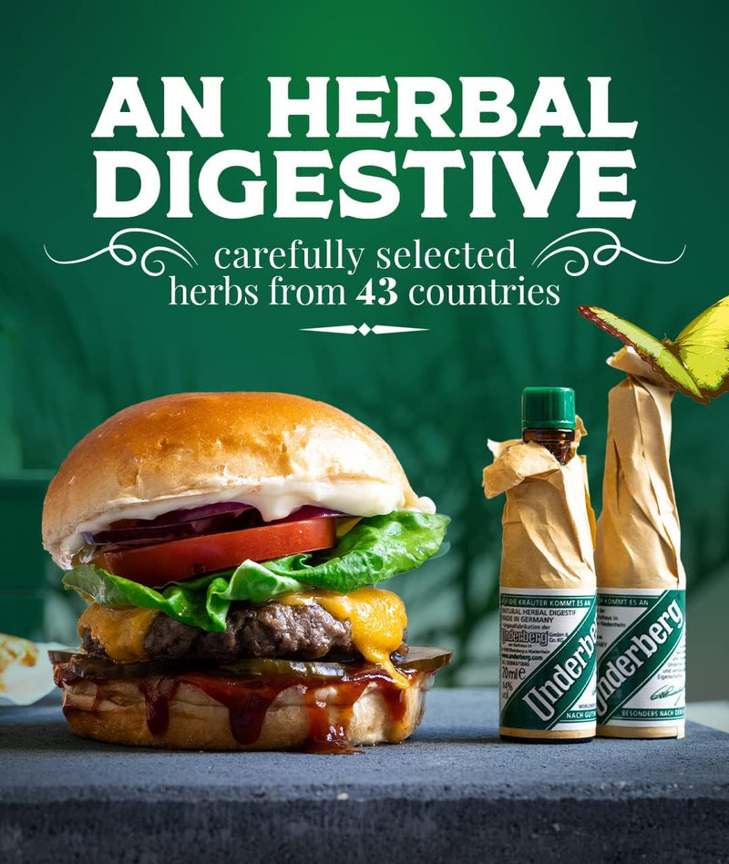 From 1846 to the Grill: The Underberg Steak Marinade