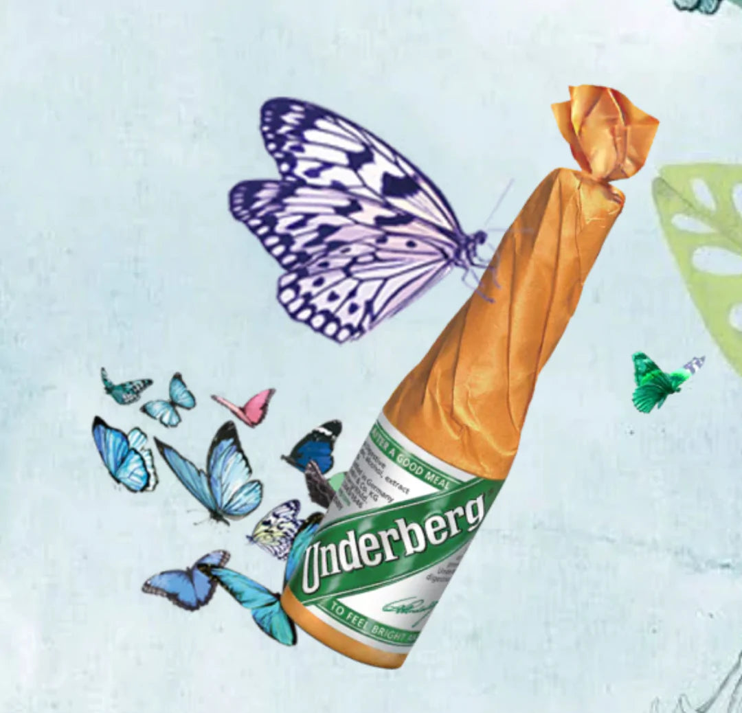 BREAKING DOWN UNDERBERG: WHAT'S IN A BITTER?