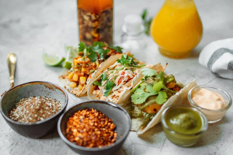 Unique Tacos
